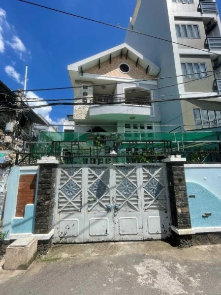 Bán nhà 2 tầng 158.8 m² tại Đường Phạm Thế Hiển, Phường 1, Quận 8, Hồ Chí Minh
